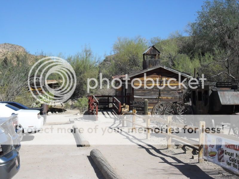 Tortilla Flats Arizona cruise pictures